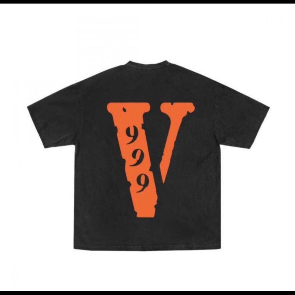Juice wrld vlone shirt, all sizes